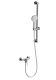 Смеситель для душа с гарнитуром Wonzon & Woghand WW-4570-CR хром