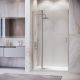 Душевая дверь RGW LE-004 351200413-11 130см хром