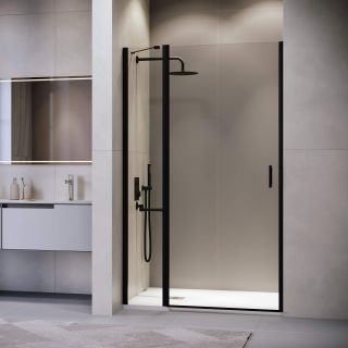 Душевая дверь RGW LE-004B 351200413-14 130см чёрный