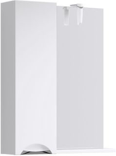 Зеркальный шкаф Aqwella Лайн Li.02.06