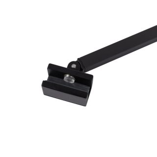 Душевая перегородка CEZARES LIBERTA-L-1-TB-120-GR-NERO