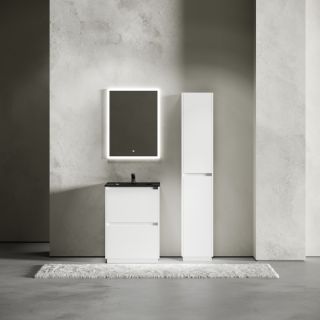 Тумба напольная под раковину Sancos Libra Floor LB60FW 60 см белый