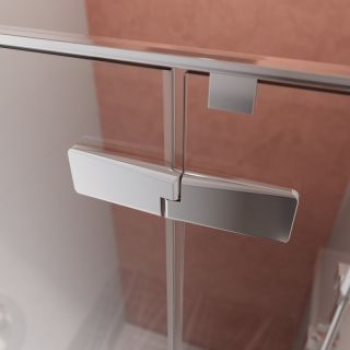 Душевая дверь CEZARES LINER-B-12-90-C-Cr-L левая хром