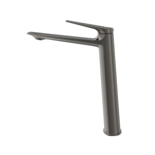 Смеситель для раковины CEZARES LINER-LC-GM-W0 оружейная сталь