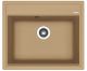 Кухонная мойка Florentina Липси 600 капучино
