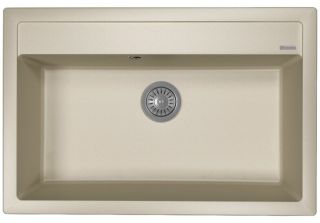 Кухонная мойка Florentina Липси 770 грей