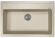 Кухонная мойка Florentina Липси 770 грей