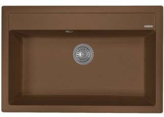 Кухонная мойка Florentina Липси 770 мокко