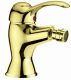 Смеситель для биде, золото Cezares LIRA-C-BS1-03