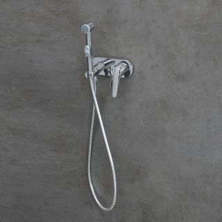 Гигиенический душ со смесителем Lemark Linara LM0419C хром