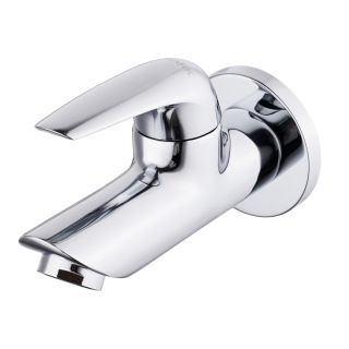 Кран для бани Lemark Project LM4690C хром