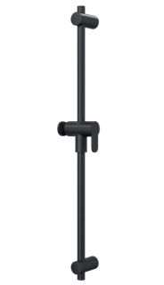 Душевая штанга IDDIS Ray RAY70B0i17 чёрный матовый