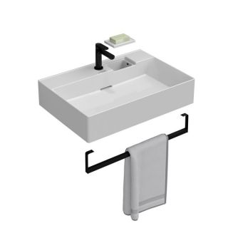 Раковина Kerama Marazzi Logica LO.wb.70.1 70 см белый