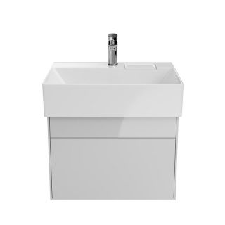 Тумба под раковину Kerama Marazzi Logica LOG.60.2\WHT 60 см белоснежный