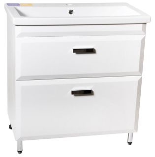 Тумба под раковину Style Line Лотос 80 СС-00000372