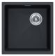 Мойка кухонная Paulmark Lumi LU45SK-AN антрацит