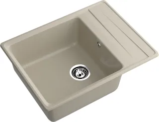 Мойка кухонная GranFest LEVEL LV-660L топаз