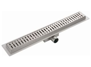 Душевой лоток Haiba HB93800 80см сатин