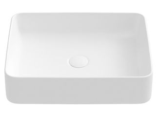 Накладная раковина IDDIS Slide SLIWM02i27 47см белый матовый