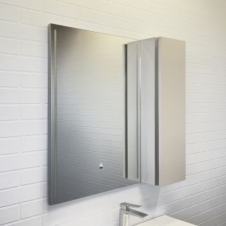 Зеркало-шкаф  Comforty Бильбао 00-00014154 80 см