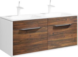 Тумба под раковину  Aqwella Malaga 120 Mal.01.12/CD