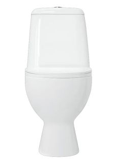 Унитаз-компакт Sanita luxe Max DM белый