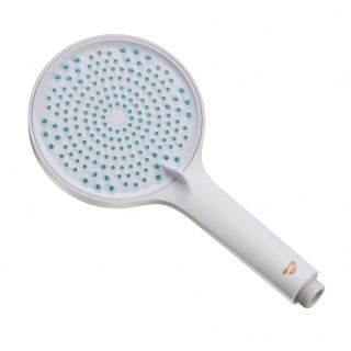 Ручная лейка для душа Milacio MCU MCU.005.WH белый матовый