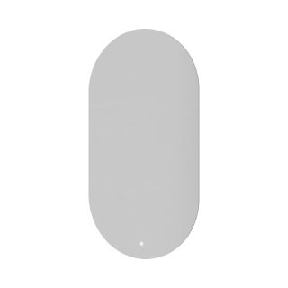 Зеркало с подсветкой Armadi Art 568 60 см сенсорный выключатель антизапотевание