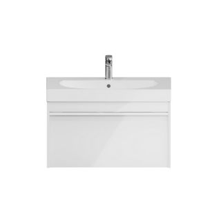 Тумба под раковину Kerama Marazzi Modula MO.80.1+1\WHT 80 см белый