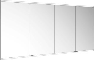 Зеркальный шкаф Keuco Royal Modular 800410211100500 серебристое 210 см