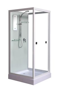 Душевая кабина River MOERO Б/К 90