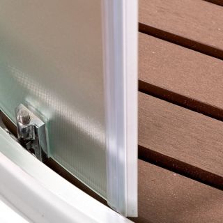 Душевая кабина Deto D01S LED