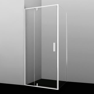 Душевой уголок Wasserkraft Neime 19P03 90x90 см