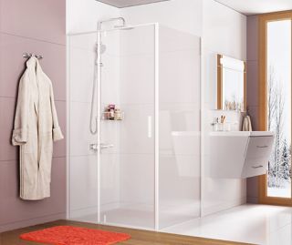 Душевая дверь Wasserkraft Neime 19P05 120x200 см