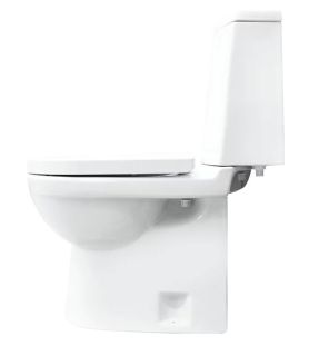 Унитаз-компакт Sanita luxe Next Comfort белый