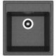 Кухонная мойка Dr. Gans Ника 470 чёрный
