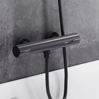 Смеситель для душа Damixa Scandinavian Pure 366000300 черный