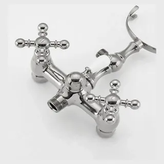 Смеситель для раковины Gappo G3289 хром