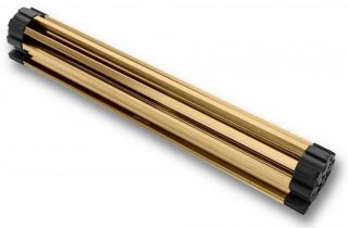 Ролл-мат для кухонной мойки Paulmark Extra R440-BG брашированное золото