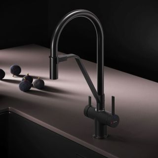 Смеситель для кухни Am.Pm Func F8F07822 черный