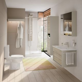 Напольный унитаз Norm Nord 9845B099-7201 крышка микролифт