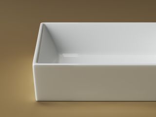 Раковина Ceramica Nova Element CN5013 59см белый