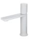 Смеситель для раковины Wonzon & Woghand WW-101-MW белый матовый