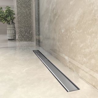 Душевой лоток Berges Optim Line Plus 090515 50см хром глянцевый