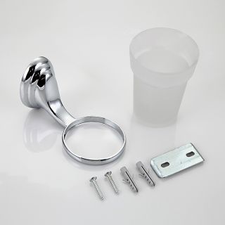 Стакан для ванной Frap F1506 хром