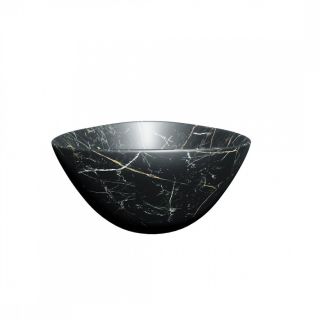 Раковина чаша Maretti EN13NS87-560MR, черный мрамор