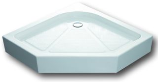 Душевой поддон Azario MONTREAL P310 R/L 1000х1000х150