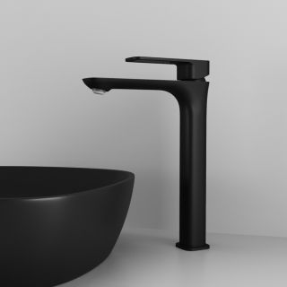 Смеситель для раковины IDDIS Slide SLIBL01i01 чёрный матовый