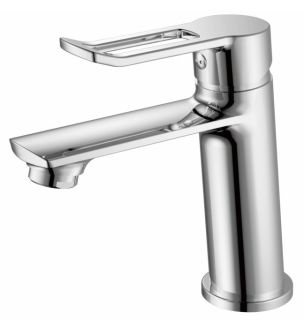 Смеситель для раковины Haiba HB10556 хром