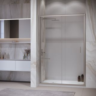 Душевая дверь RGW PA-21 06082109-11 90см хром